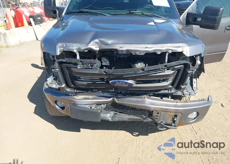 2013 Ford F-150 Stx z USA, uszkodzony, nr VIN 1FTFX1EF0DFC70745